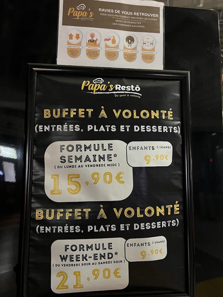 ENJOY restaurant bar - Menu Image 2