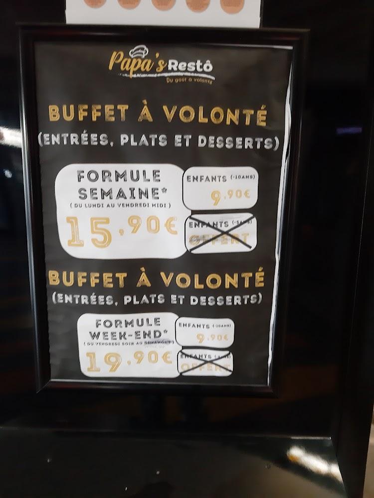 ENJOY restaurant bar - Menu Image 3