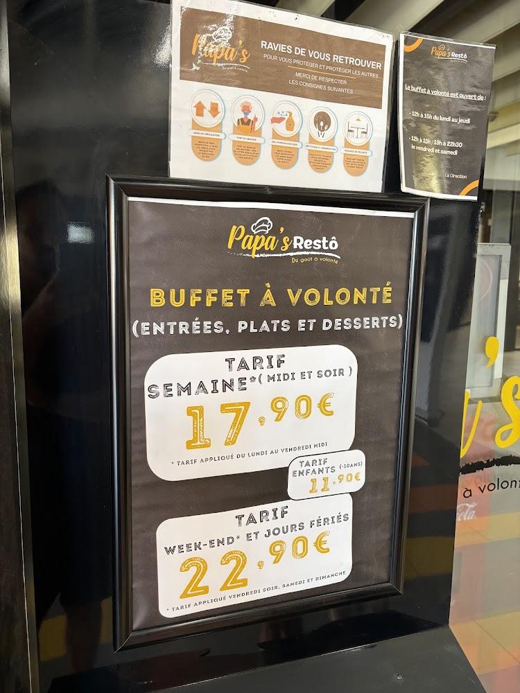 ENJOY restaurant bar - Menu Image 4